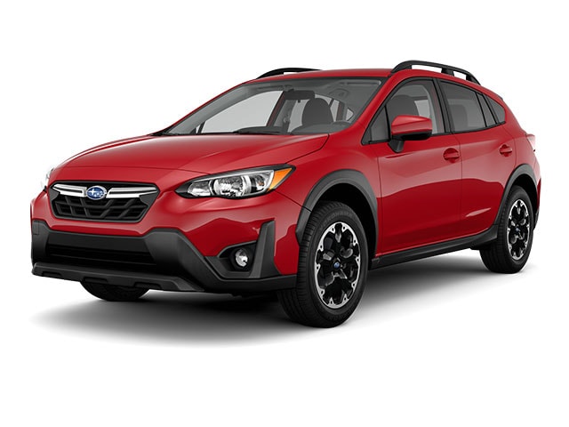 2022 Subaru Crosstrek Premium Hero Image