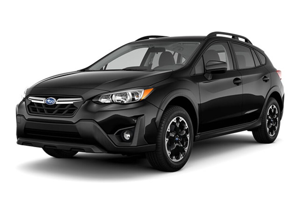 Used 2022 Subaru Crosstrek Premium SUV
