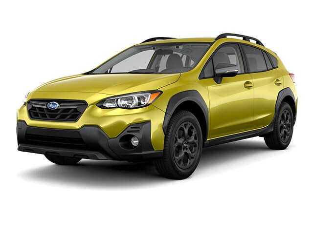 2022 Subaru Crosstrek Sport