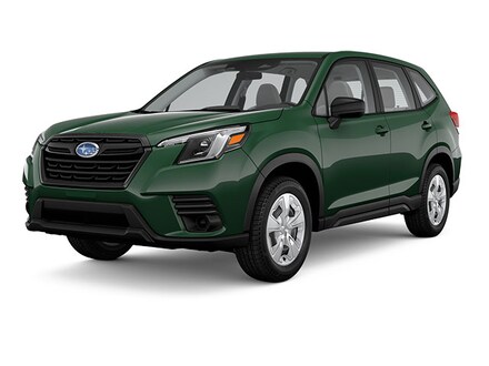 New 2022 Subaru Forester Base Trim Level SUV for sale near Manhattan