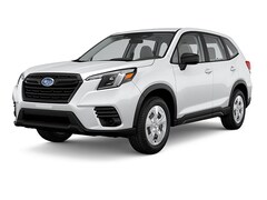New 2022 Subaru Forester Base Trim Level SUV for sale in Bedford, OH