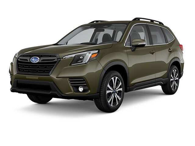 The New 2022 Subaru Forester
