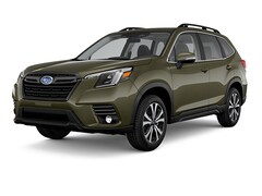 in Fort Myers 2022 Subaru Forester Limited SUV New