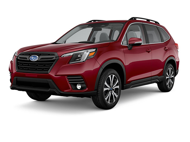2022 Subaru Forester Limited -
                Troy, NY