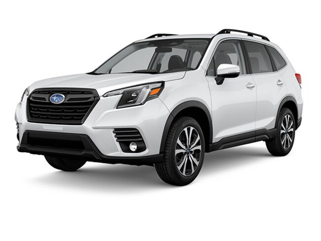 2022 Subaru Forester Limited SUV