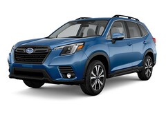 Used 2022 Subaru Forester Limited SUV in Cumming GA