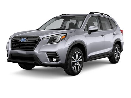 New 2022 Subaru Forester Limited SUV for Sale in Brunswick OH
