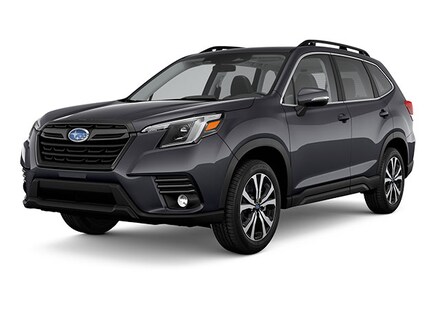2022 Subaru Forester Limited SUV