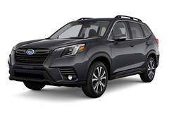 New 2022 Subaru Forester Limited SUV in Kennesaw