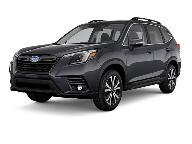 2022 Subaru Forester Limited's photo