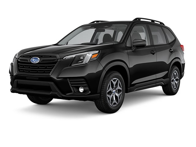 2022 Subaru Forester Premium Hero Image
