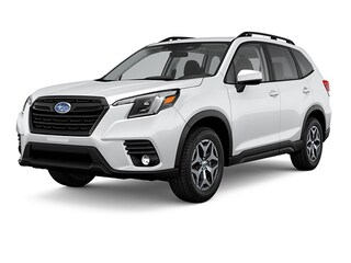 Used 2022 Subaru Forester Premium SUV in Colma