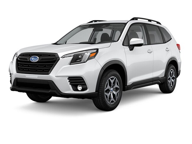 2022 Subaru Forester Premium SUV