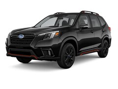 New 2022 Subaru Forester Sport SUV for sale in San Bernardino