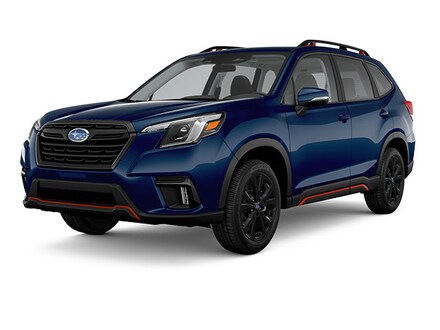 2022 Subaru Forester Sport SUV 24746A