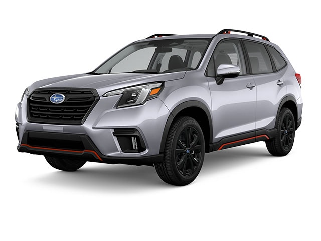 2022 Subaru Forester Sport's photo