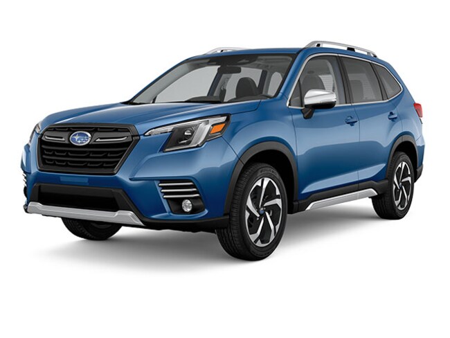 2022 Subaru Forester Touring SUV