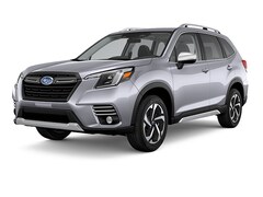 New 2022 Subaru Forester SUV For Sale in Jacksonville