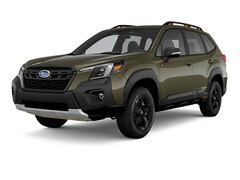 New 2022 Subaru Forester Wilderness SUV for sale near Troy,NY