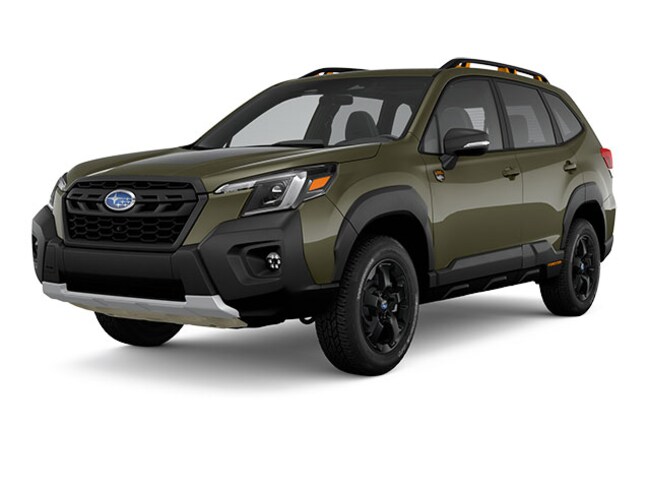 New 2022 Subaru Forester Wilderness SUV in Limerick, PA