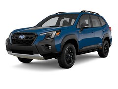 New 2022 Subaru Forester Wilderness SUV LNH426494 for Sale in Fort Walton Beach at Subaru Fort Walton Beach