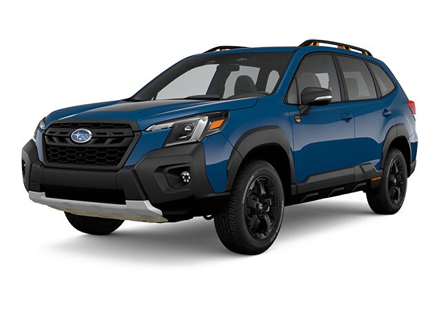2022 Subaru Forester Wilderness photo 2