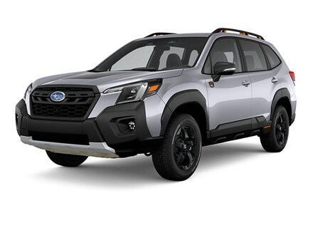 Featured new 2022 Subaru Forester Wilderness SUV for sale in Warren, PA