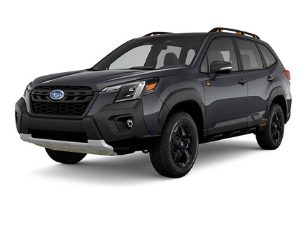 New 2022 Subaru Forester Wilderness SUV for Sale in Grand Forks, ND