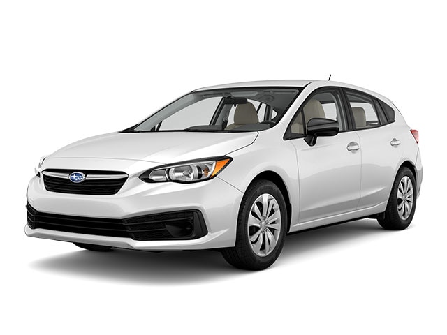 2022 Subaru Impreza Base Hero Image