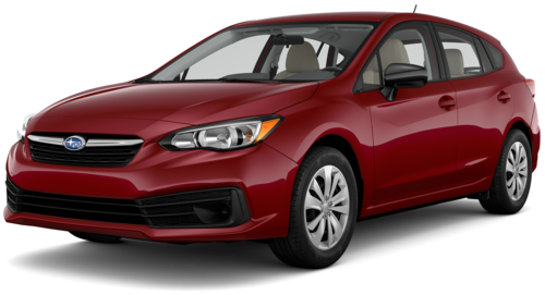 2022 Subaru Impreza 5-door 2022 Subaru Impreza 5-door