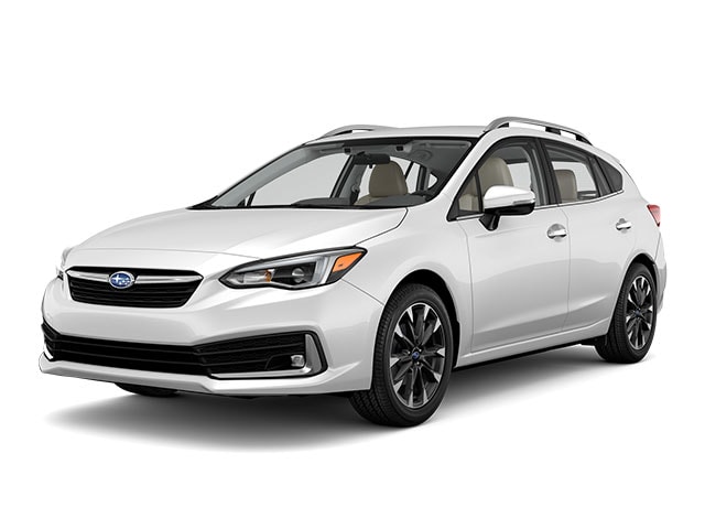 2022 Subaru Impreza Limited's photo
