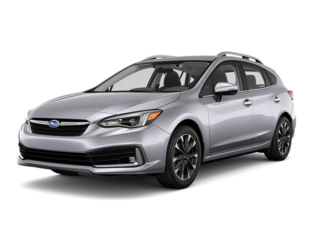 Used 2022 Subaru Impreza Limited 5-Door