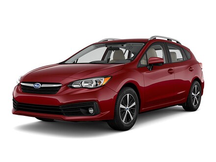 2022 Subaru Impreza PREMIUM WGN