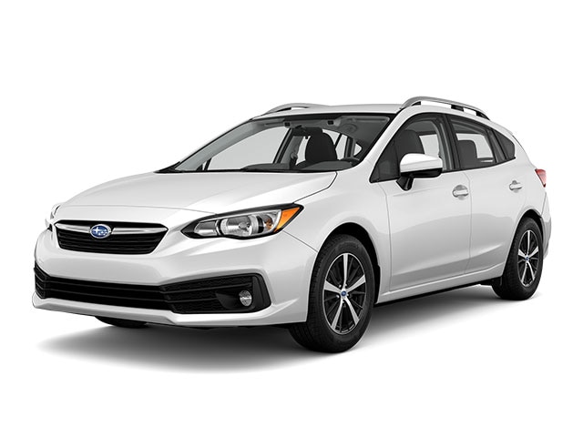 2022 Subaru Impreza Premium -
                  Moon Township, PA