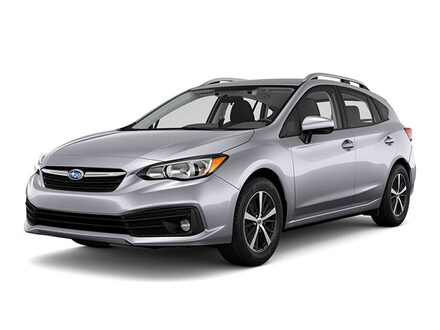 Featured New 2022 Subaru Impreza Premium 5-door for Sale in Pleasantville, NY