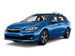 Certified 2022 Subaru Impreza Premium 5-Door