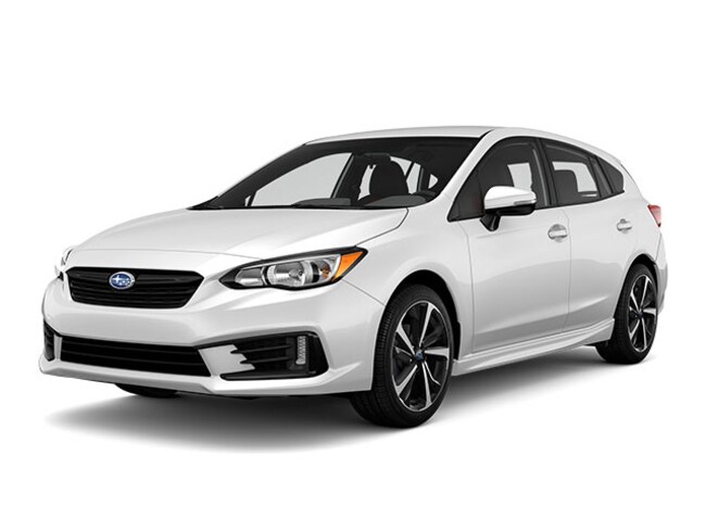 2022 Subaru Impreza Sport 5-door CVT