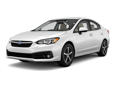 Featured New 2022 Subaru Impreza Premium Sedan for Sale in Middletown, NY