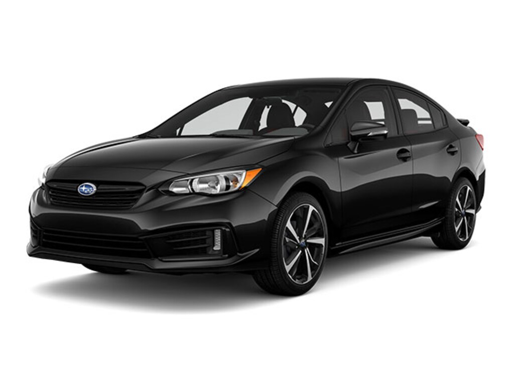 Used 2022 Subaru Impreza Sport Sedan