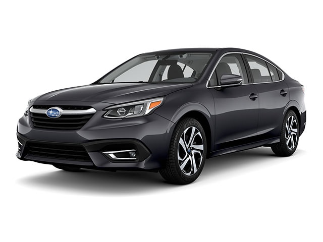 2022 Subaru Legacy Limited Hero Image