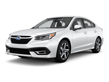 2022 Subaru Legacy Maintenance Schedule