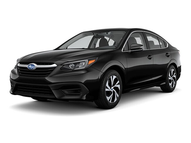 2022 Subaru Legacy Premium Sedan