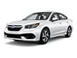 Used 2022 Subaru Legacy Premium CVT Sedan