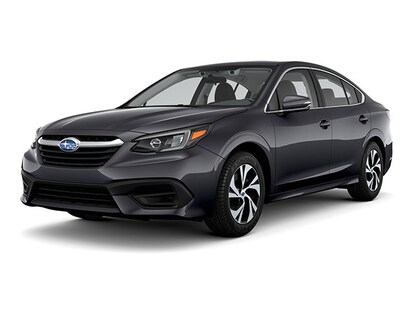 2022 Subaru Legacy Exterior Colors