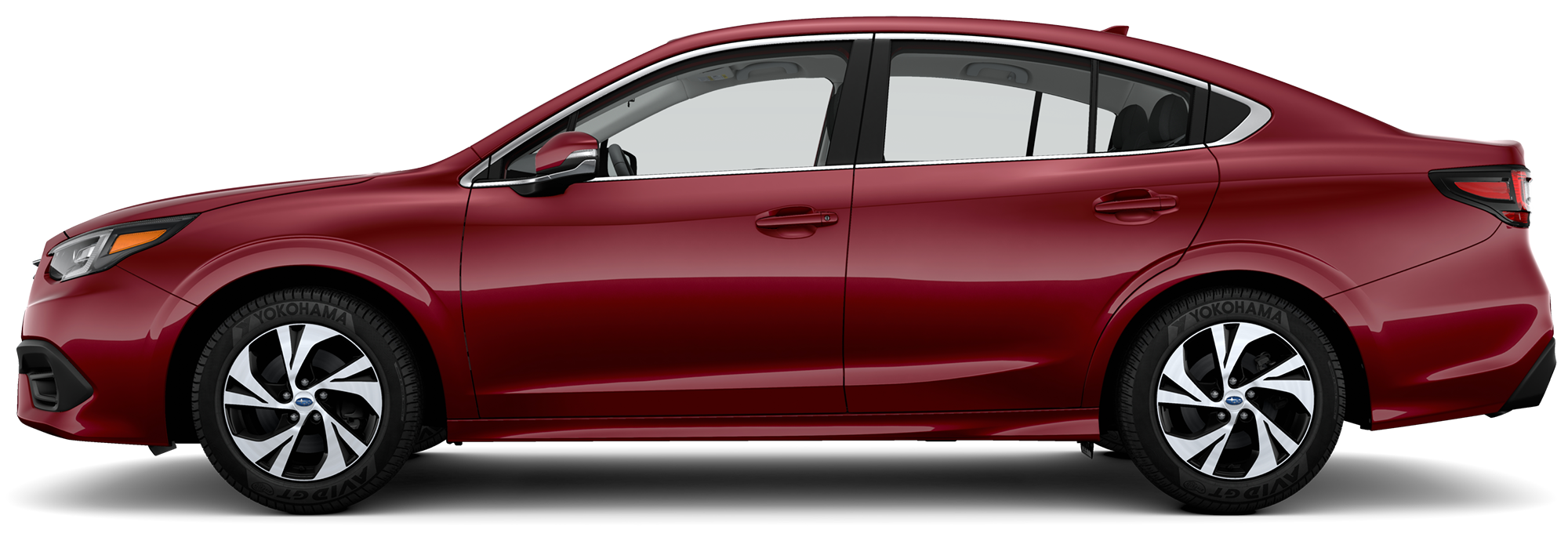 2022 Subaru Legacy Sedan Premium 