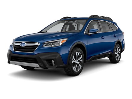 Featured new 2022 Subaru Outback Limited SUV for sale in Salina, KS