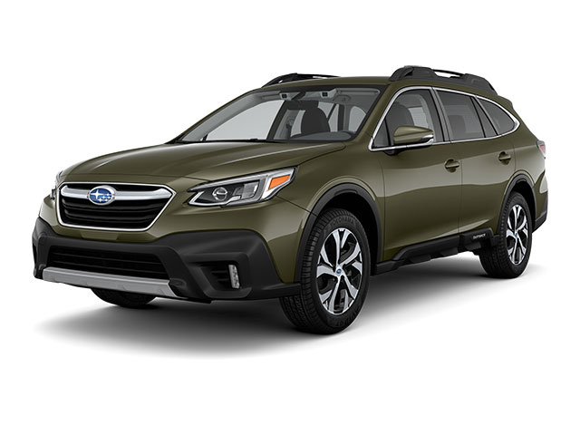 2022 Subaru Outback Limited's photo