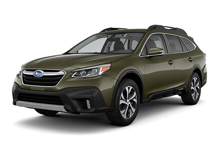 Featured New 2022 Subaru Outback Limited SUV for Sale in Jacksonville, NC