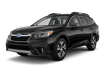 Featured new 2022 Subaru Outback Limited SUV 8S57122 for sale near Greenville, NC