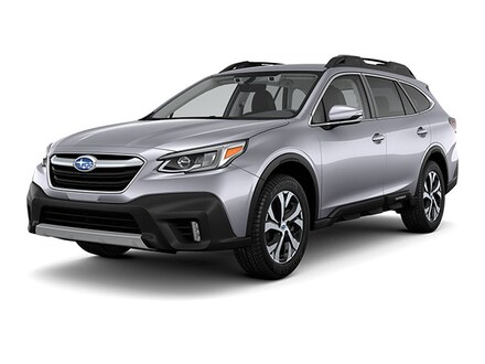 Featured new 2022 Subaru Outback Limited SUV 8S56713 for sale near Greenville, NC